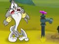 Hra Looney Tunes karikatúry vykopávajú to online