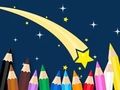 Hra Omaľovánka: Shooting Star  online