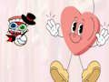 Hra Deň svätého Valentína: Digitálny cirkus online Hra Deň svätého Valentína: Digitálny cirkus online