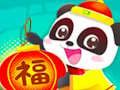 Hra Malá panda čínske festivalové remeslá  online
