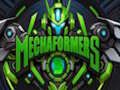 Hra Mecha Formmers 3 online