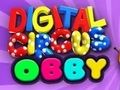 Hra Digitálny cirkus: Obby online Hra Digitálny cirkus: Obby online