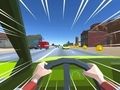 Hra Jazda v Stream 3D  online