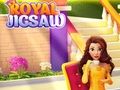 Hra Kráľovská skladačka  online