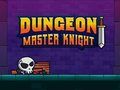 Hra Dungeon Master Knight online