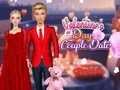 Hra Párové rande na Valentína  online