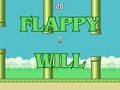 Hra Flappy Will online Hra Flappy Will online