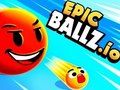 Hra Epicballz. io online Hra Epicballz. io online
