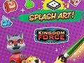 Hra Kingdom Force Splash Art! online