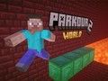 Hra Svet parkouru 2  online
