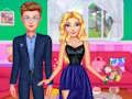 Hra Moje romantické valentínske príbehy  online