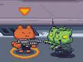 Hra Cat Gunner Super Force  online