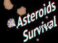 Hra Prežitie asteroidov  online