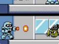 Hra Ganbatte !! Robochan online