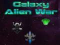 Hra Mimozemská vojna galaxie  online