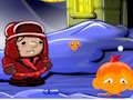 Hra Monkey Go Happy Stage 383  online