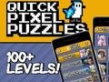 Hra Rýchle pixelové hádanky  online