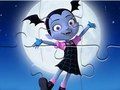 Hra Skladačka: Vampirina  online