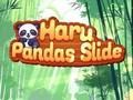 Hra Tobogan Haru Pandas  online