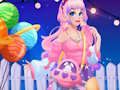 Hra Dievčenská Galaxy Cute  online
