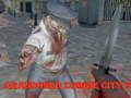 Hra Opustené mesto zombie 2  online