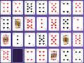 Hra Montana Solitaire online
