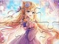 Hra Skladačka: Cat-Girl  online