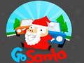 Hra Choď Santa  online