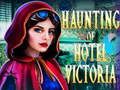 Hra Strašidelný hotel Victoria  online