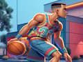 Hra Ultimate Hoops Showdown: Basketbalová aréna  online