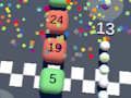 Hra 3D blok hada  online