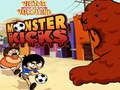 Hra Victor a Valentino Monster Kicks  online