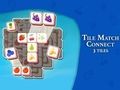 Hra Tile Match Spojte 3 dlaždice  online
