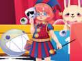 Hra Cirkus Kiddo Digi online Hra Cirkus Kiddo Digi online