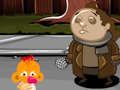 Hra Monkey Go Happy Stage 393  online