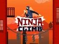 Hra Ninja stúpanie  online