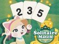 Hra Solitaire zápas  online