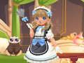 Hra Štýl Kiddo Maid  online