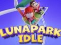 Hra Lunapark nečinný  online