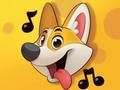 Hra Hladný Corgi  online