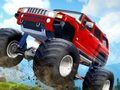 Hra Offroad stúpanie 4x4 online