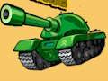 Hra Hra Awesome Tanks 3  online