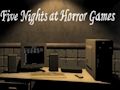 Hra Päť nocí na hororových hrách  online