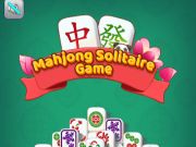 Hra Hra Mahjong Solitaire  online