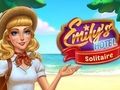 Hra Emily's Hotel Solitaire online