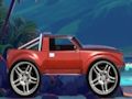 Hra Dobrodružná výprava Monster Truck online Hra Dobrodružná výprava Monster Truck online