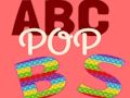 Hra ABC Pop online Hra ABC Pop online