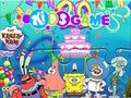 Hra Skladačka: SpongeBob SquarePants Party  online