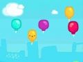 Hra Toon Balloonz online