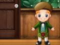 Hra Amgel Irish Room Escape 4 online